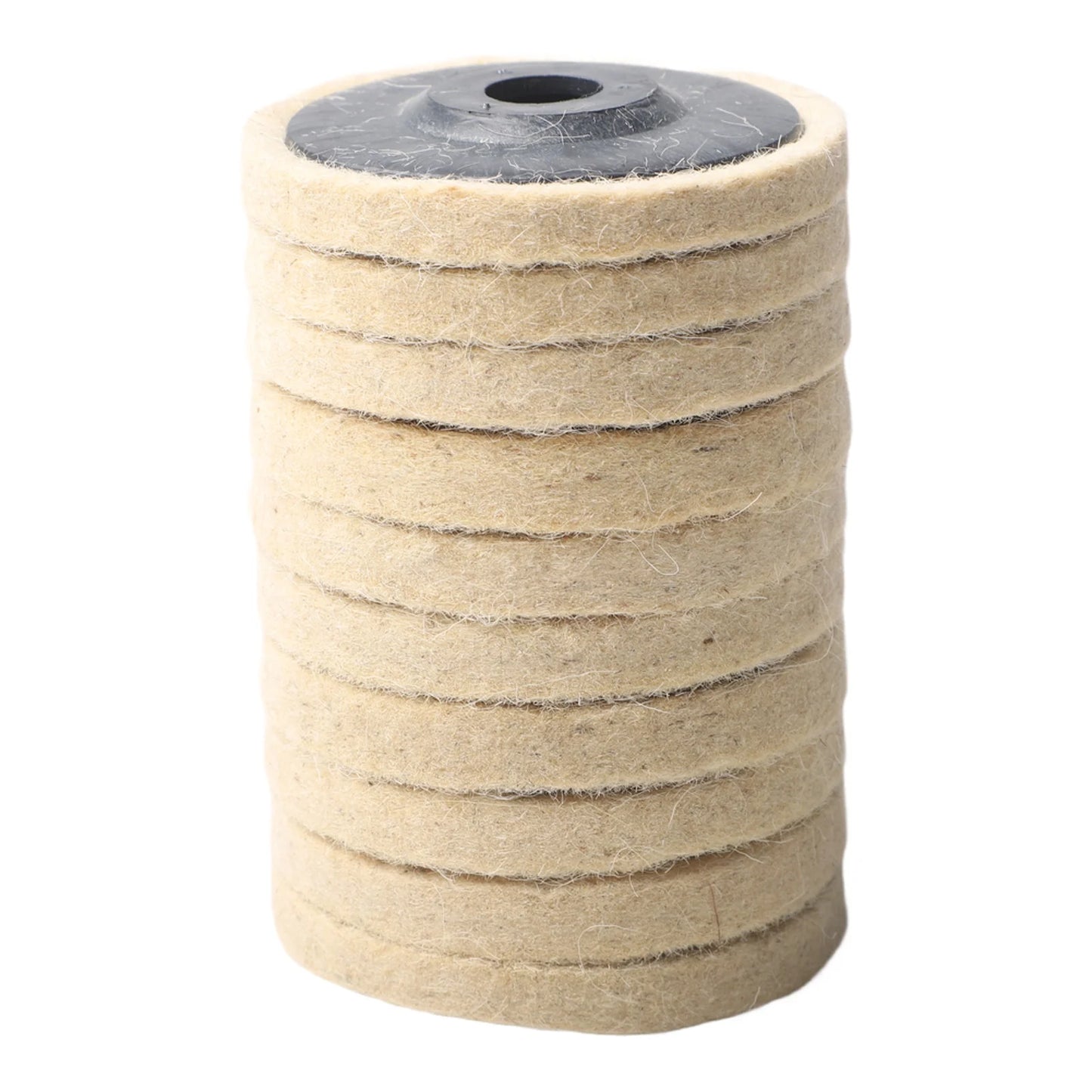 Buffing Pad Wool Polishing Wheel Automotive Detailing Thick Soft