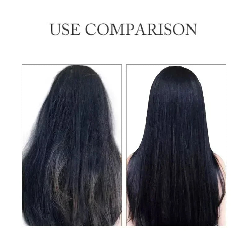 Hair Mask Multifunctional Shampoo Conditioner Caviar Black Diamond White Gold Revitalizing Dual Oil Control Anti Itching Care Peaceful Pleasures Health and Wellness