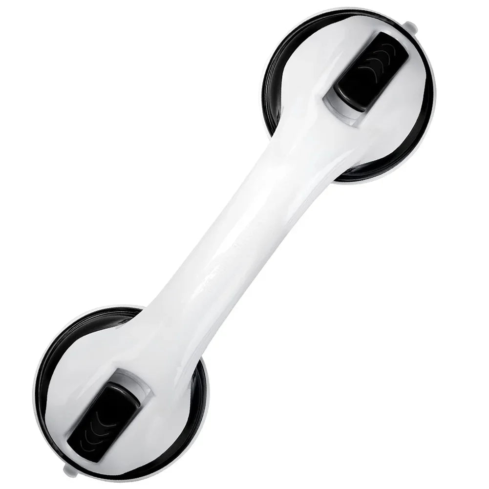 Suction Cup Grab Bar for Shower & Bathtub | 1–2 Pack