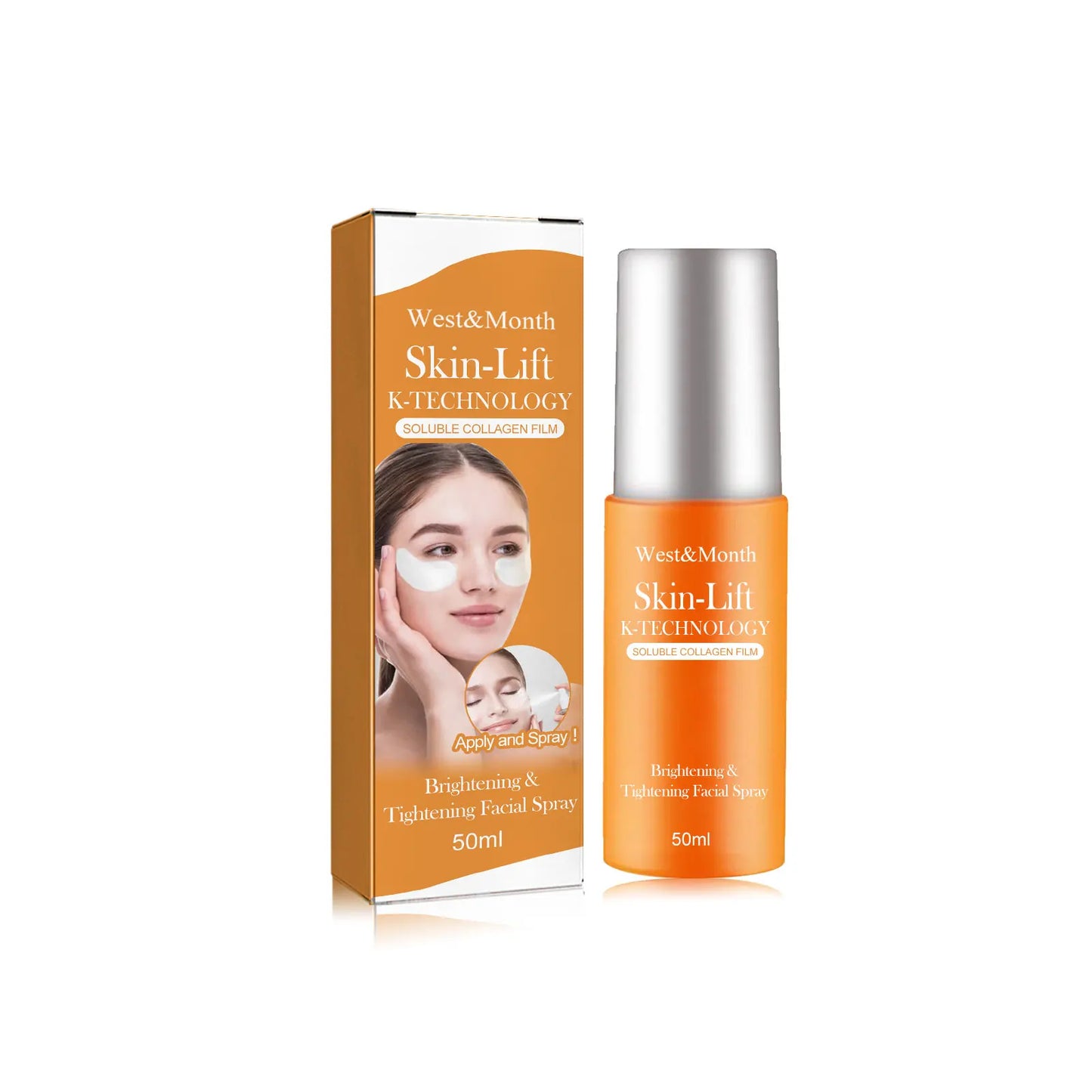 Collagen Eye Serum Spray – Firming, Anti-Wrinkle & Hydrating