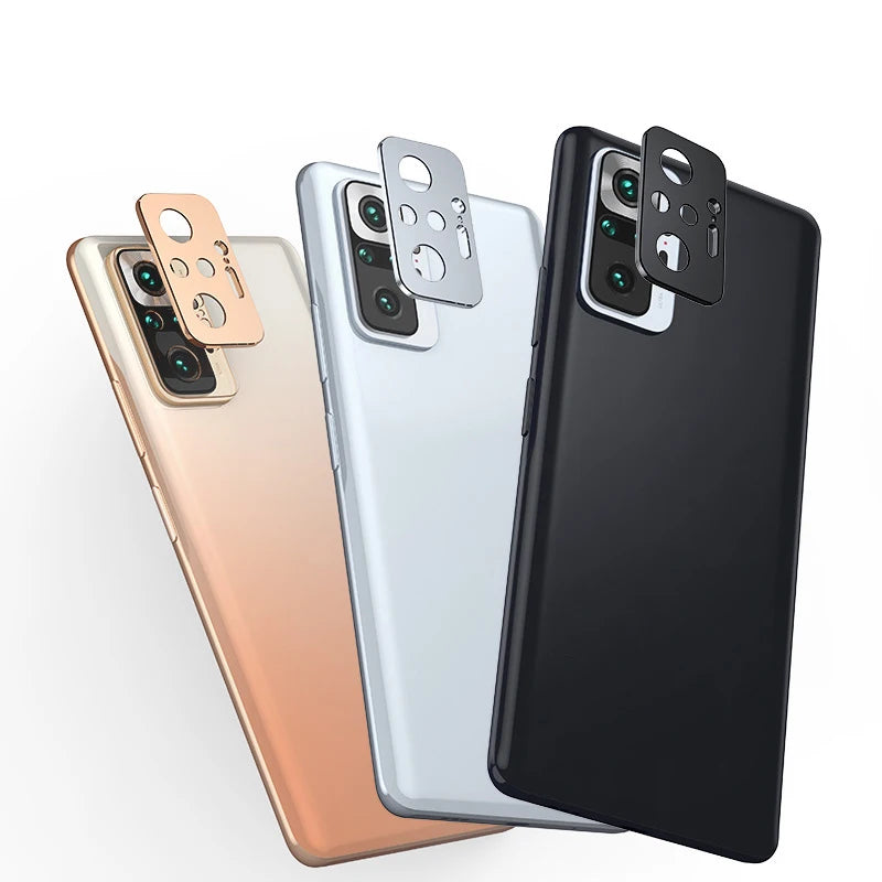 For xiaomi redmi note 10 pro Camera Lens Protector Accessories Cell Phone Protectors screen protector camera protective film Peaceful Pleasures Health and Wellness