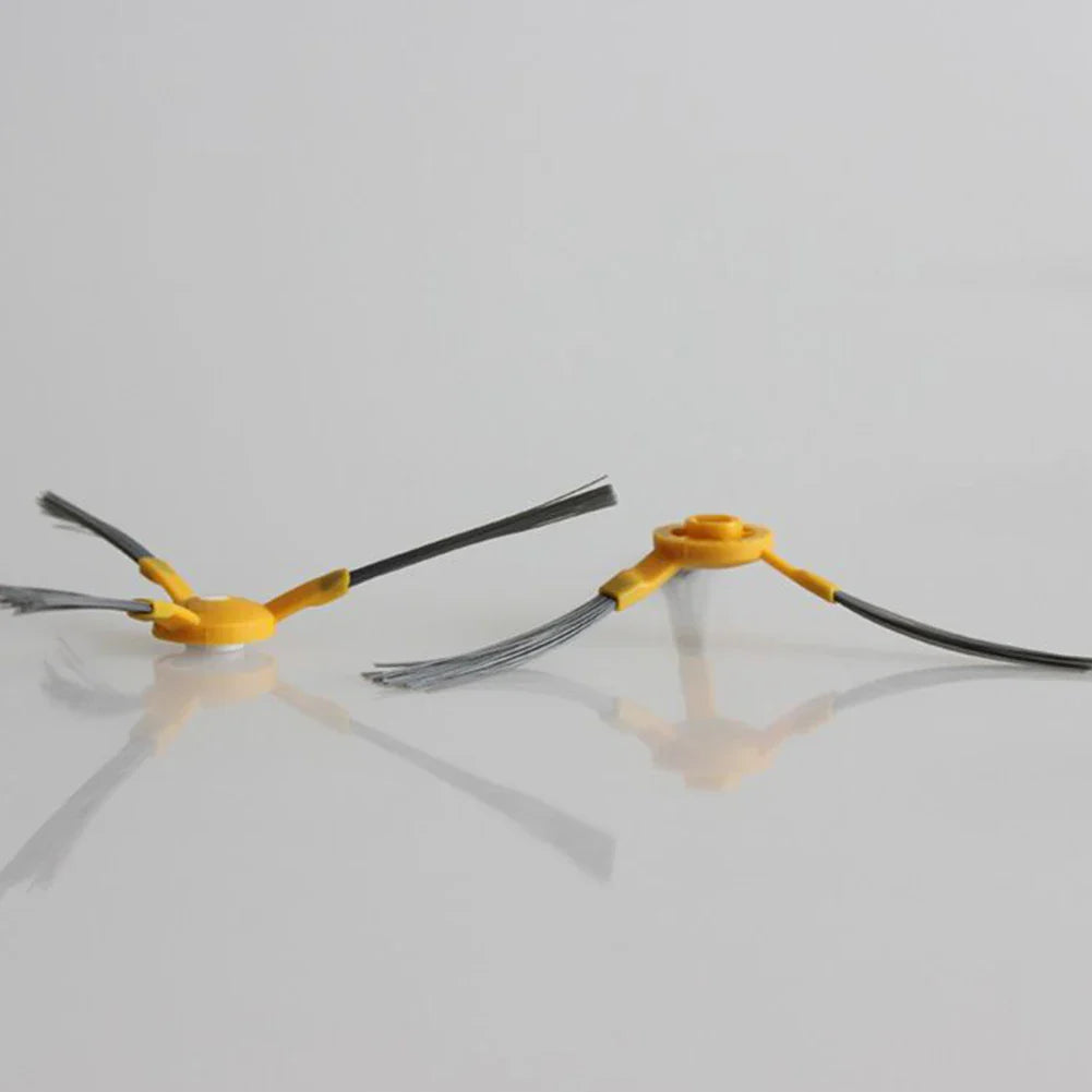 6-Pack Side Brushes for IKOHS NETBOT S15 Robot Vacuum