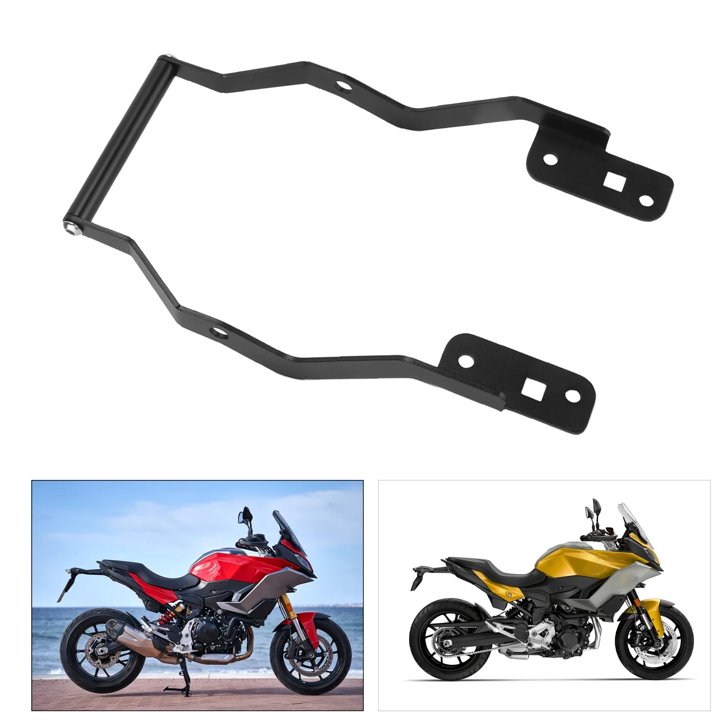 GPS Phone Mount Bracket for BMW F900R F900XR 2020-2021