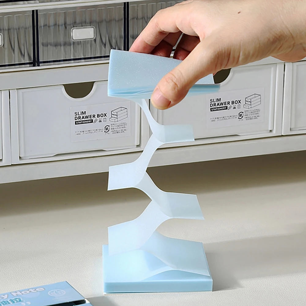 Pull Out Transparent Sticky Notes Student Specific Error Correction