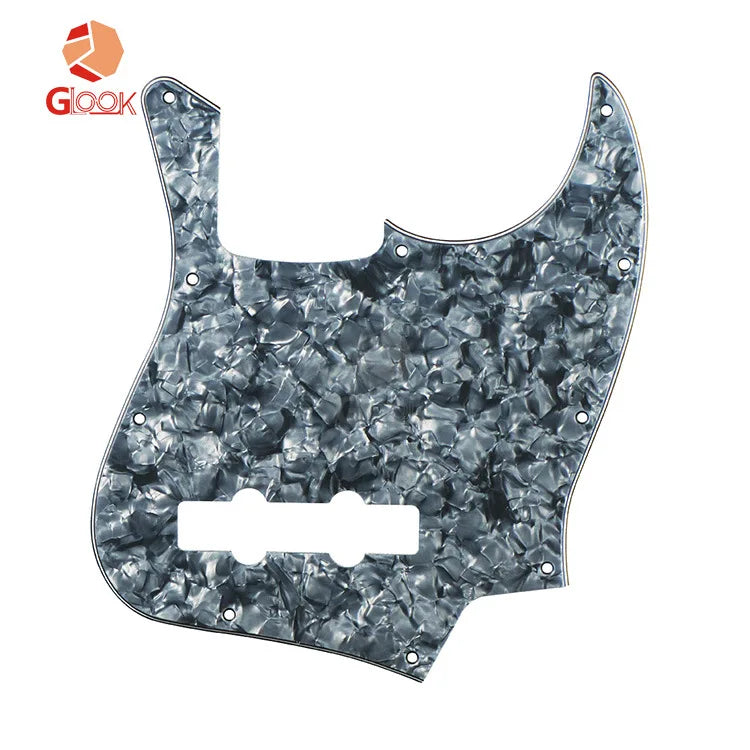 JB Bass Guard Jazz Panel Cover No Rebar Holes Musical Instrument