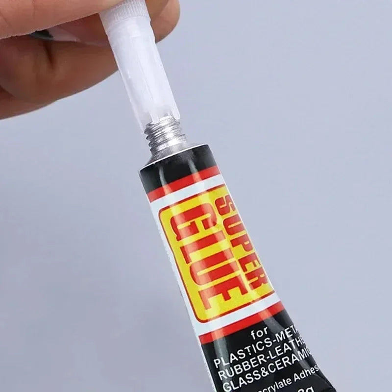 502 Super Strong Instant Glue | Transparent Cyanoacrylate Adhesive