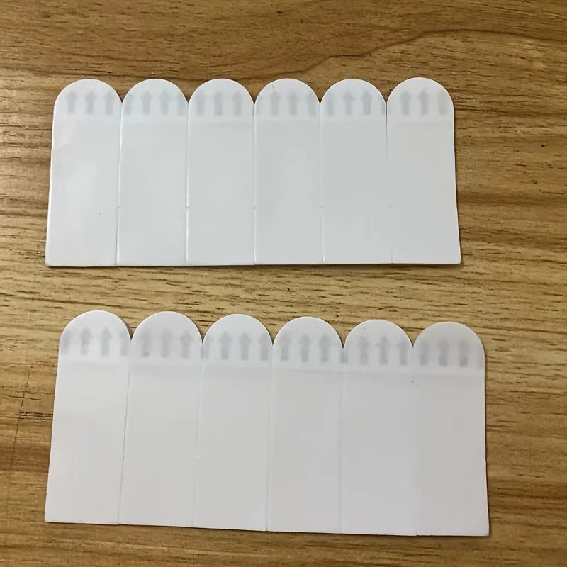 No Drilling Hanging Picture Strip Double-sided Adhesive Wall