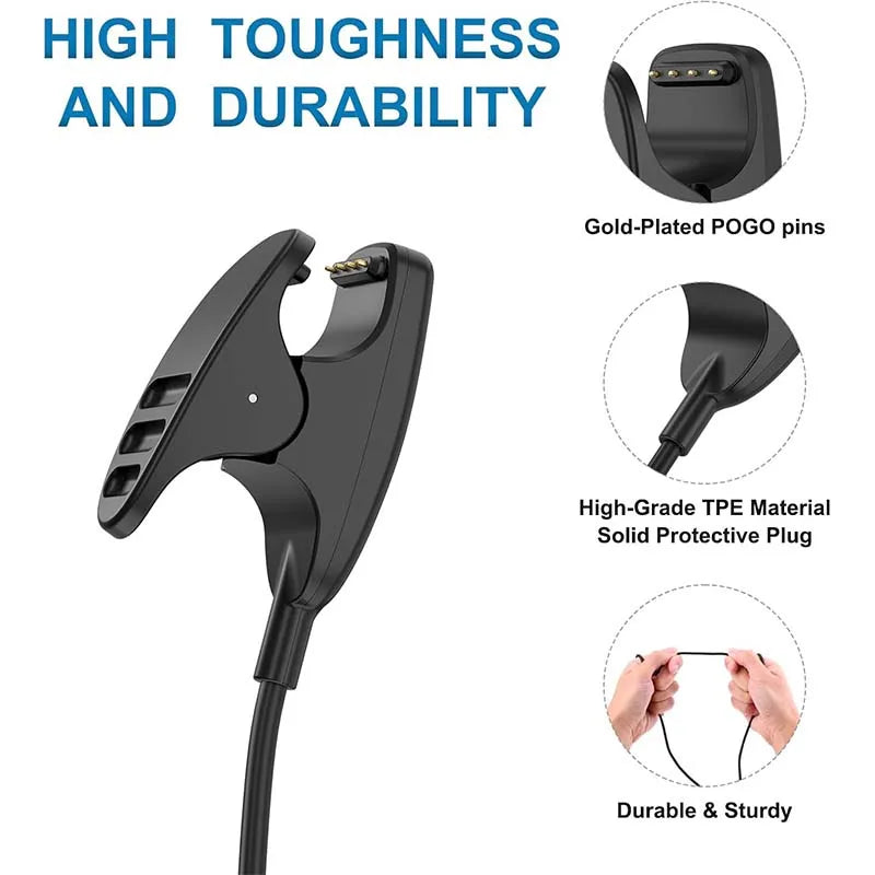 Suunto & Spartan Smartwatch Replacement Charging Cable Peaceful Pleasures Health and Wellness