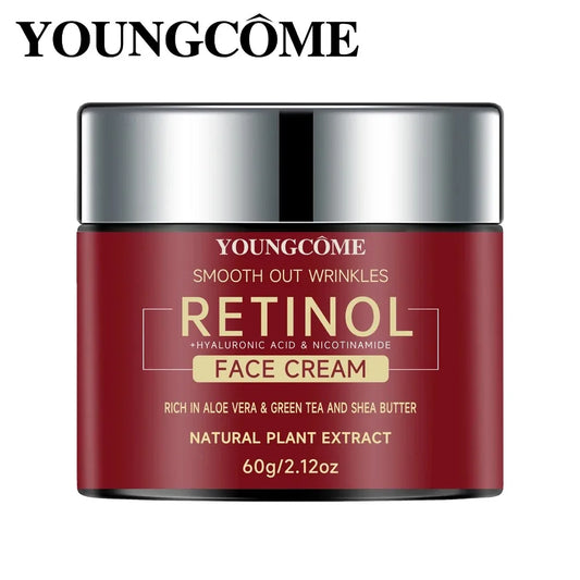 1/3PCS Retinol Lifting Firming Cream Repairing Moisturizing Nourishing Cream Brightening Skin Facial Anti-Aging Face Skin Care Peaceful Pleasures Health and Wellness