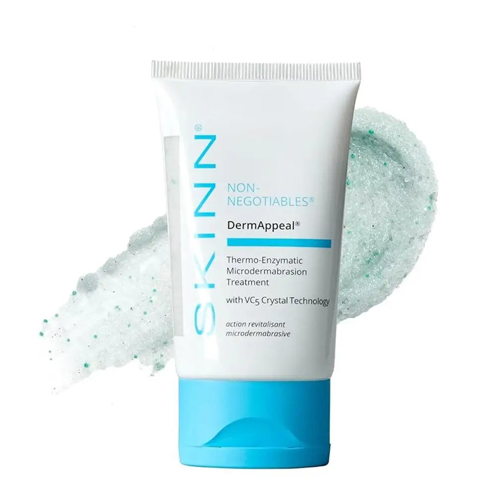 50g Skinn Body Scrub Exfoliates and Deeply Cleanses Pores, Helping to Reduce Pigmentation and Brighten Skin Care Peaceful Pleasures Health and Wellness A