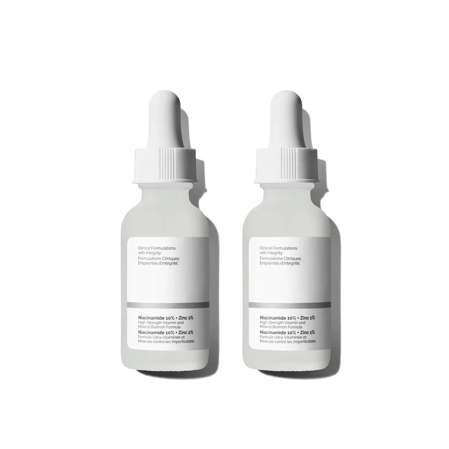 FORMBO 10% Niacinamide 1% Zinc Face Serum – Oil Control 30ml