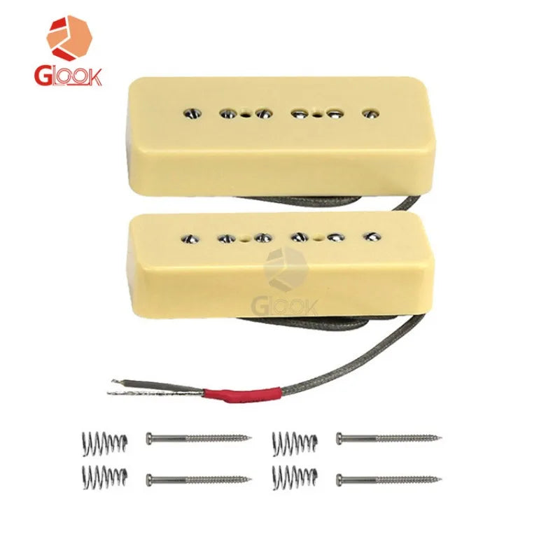 Electric Guitar Pickup Soap Box P90 Jazz Alnico5 Magnet Musical