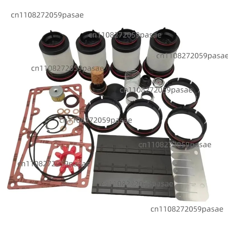 VC50 VC75 VC100 Vacuum Pump Overhaul Kit – Blades & Seals
