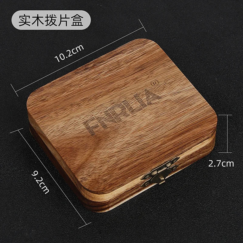 Handmade Pick Electric Guitar Picks Bass Box Accessories