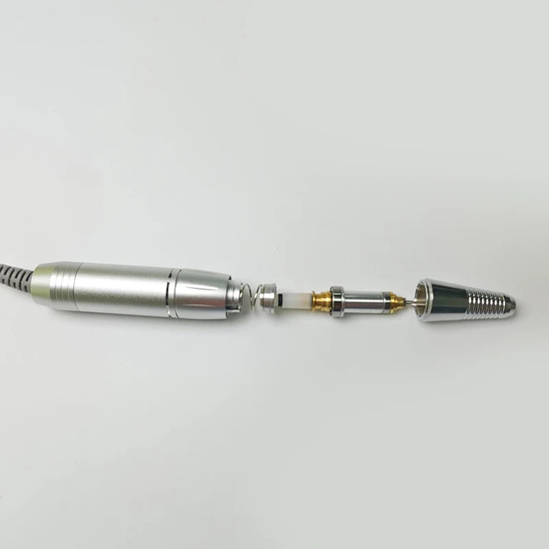 Electric Nail Drill Spindle Handle – Universal Manicure Accessory