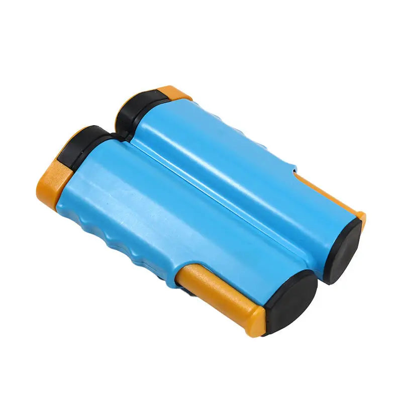 Retractable Ping Pong Net Portable Table Tennis Training Net Rack Universal Anywhere Practice Exercise Equipment Peaceful Pleasures Health and Wellness blue