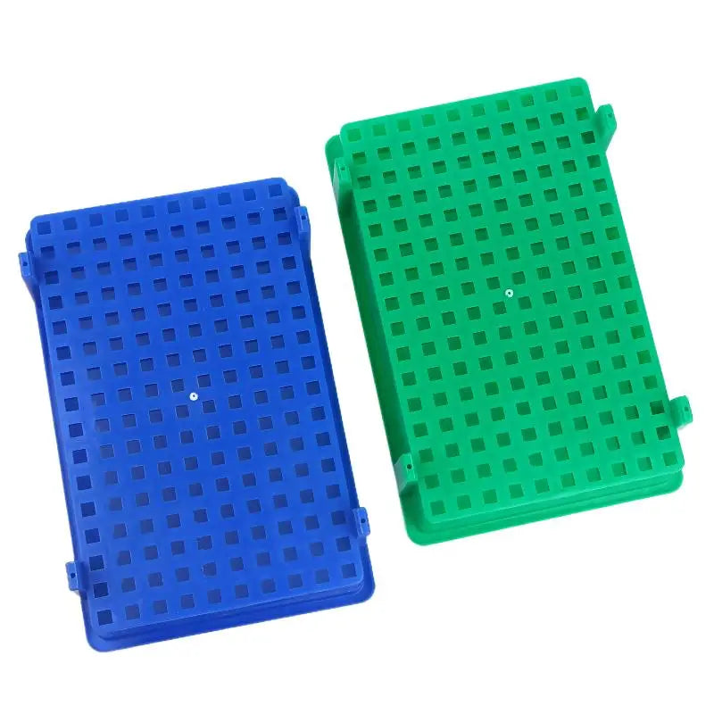 18650 Battery Storage Tray – Divided Transport Turnover Box