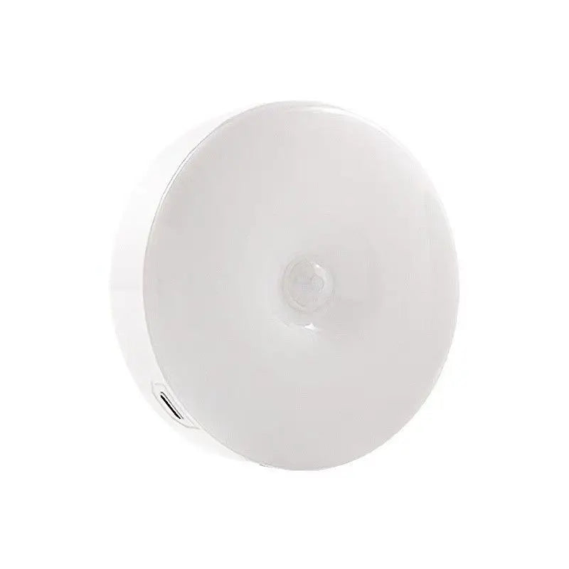 Motion Sensor Night Light – Warm or Cool White LED Auto Lamp