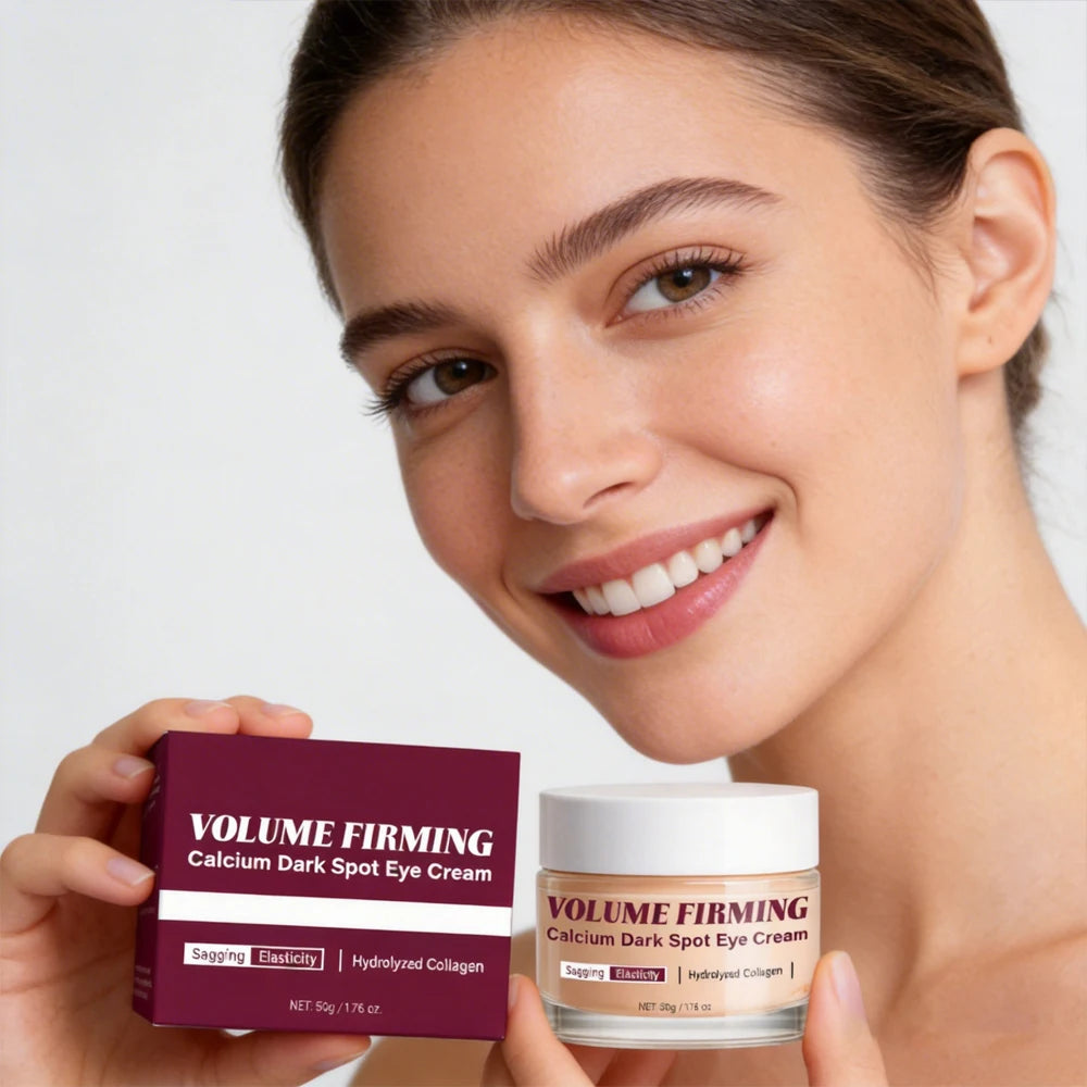 Calcium Dark Spot Eye Cream – Brightening & Firming 50g