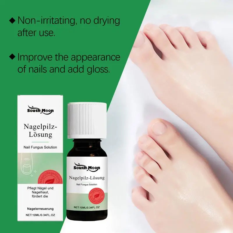 Nail Care Serum Gentle Daily Cleansing Moisturizing And Nourishing Nail Care Peaceful Pleasures Health and Wellness