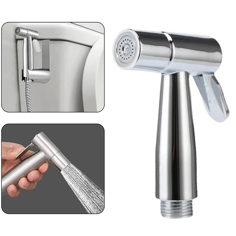 Handheld Bidet Sprayer Gun – Toilet Self-Cleaning & Hygiene
