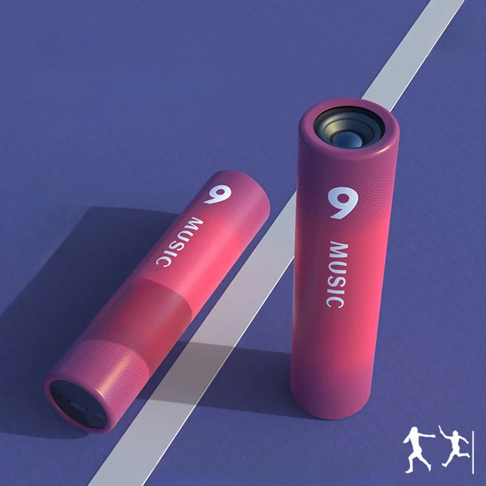 Portable Bluetooth 5.2 Speaker – FM Radio & Power Bank