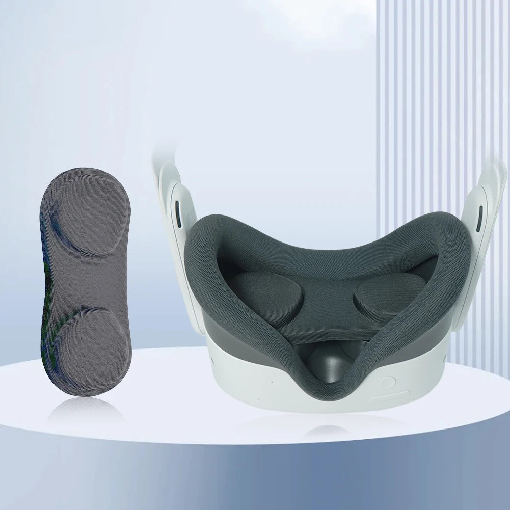 VR Lens Cover for Meta Quest 3S/3/2 & Pico4 Ultra Peaceful Pleasures Health and Wellness