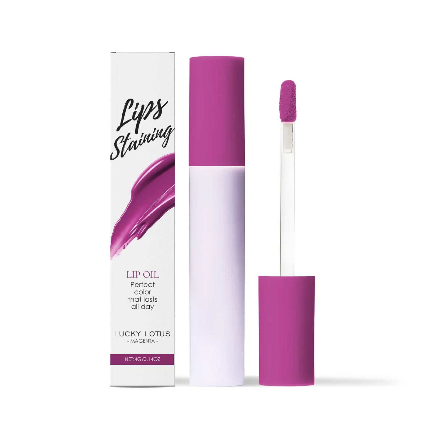 Mirror Lip Oil Gloss – Plumping, Moisturizing & Long-Lasting
