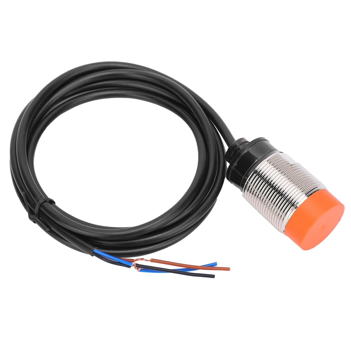 PR30 15DP DC12 24V 5 BERM Proximity Switch Distance Inductive PNP DC