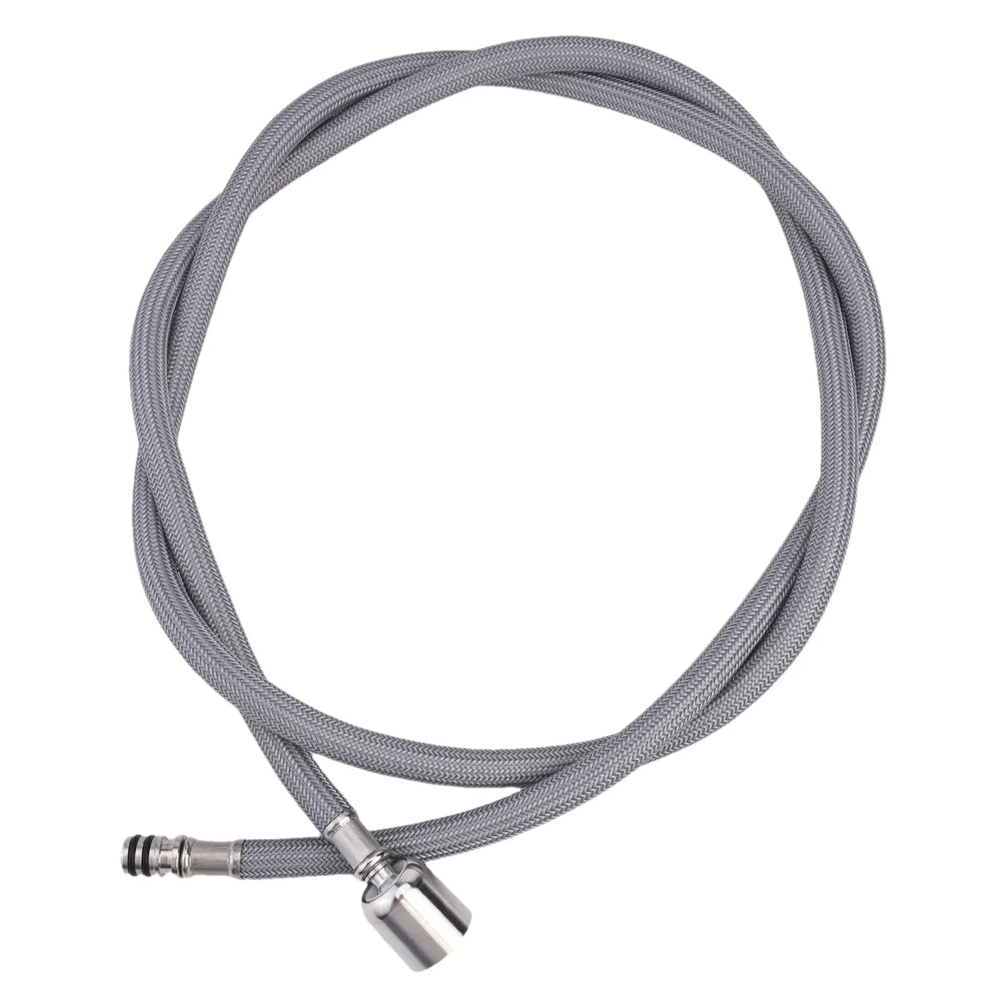 Kitchen Faucet Pull Out Hoses Nylon Pull-out Hose Tube Down Sink