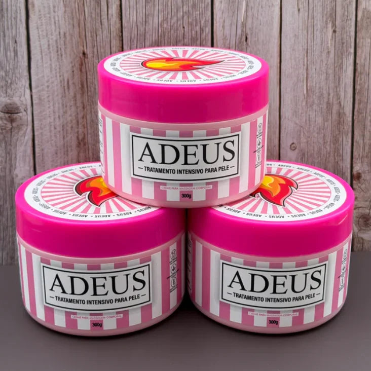 300g Efficiently Reduce Body Wrinkles Improve Skin Cream Brand ADEUS Centella Asiatica Original Moisturizer Intensive Body Cream Peaceful Pleasures Health and Wellness