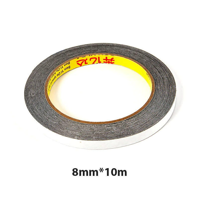 Double-Sided Adhesive Tape for Phone LCD Repair – 10m Roll Repair Adhesive Tape Peaceful Pleasures Health and Wellness 8mm