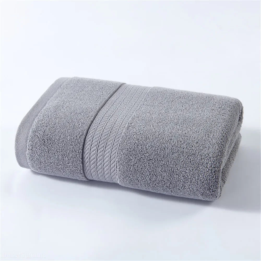 9.2oz Heavy Duty 100% Cotton Face & Hand Towel | Bath, Gym, Spa