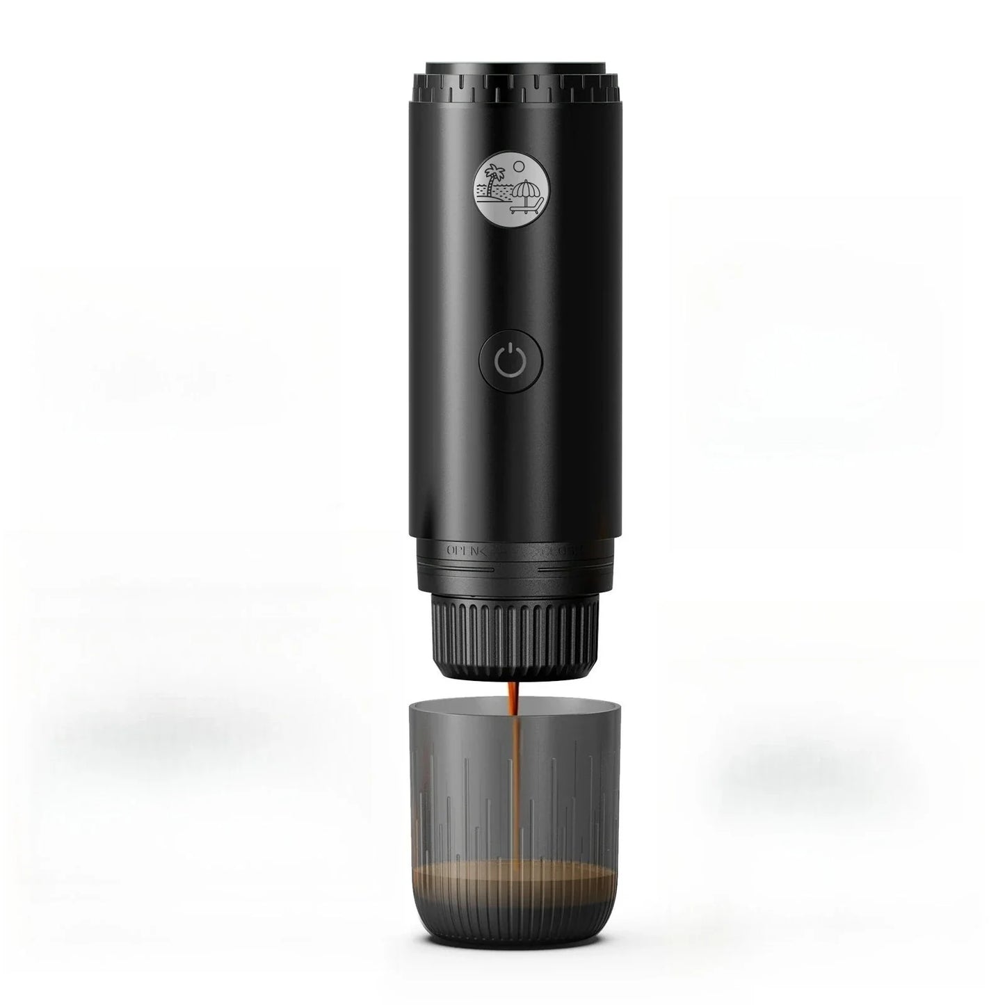 Portable 3-in-1 Espresso Machine | USB-C Travel Coffee Maker