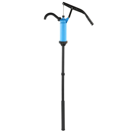 Lever Action Barrel Drum Pump Manual Adjustable 55 Gallons Conveying Peaceful Pleasures Health and Wellness Default Title