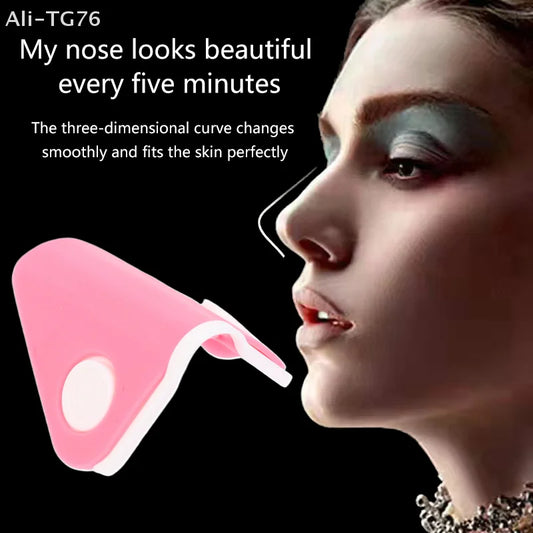 Nose Shaper Clip – Lifting & Bridge Straightening Beauty Tool Nose Shaping Tool Peaceful Pleasures Health and Wellness