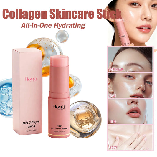 PDRN Collagen Skincare Stick – Firming Anti-Aging Balm 9g