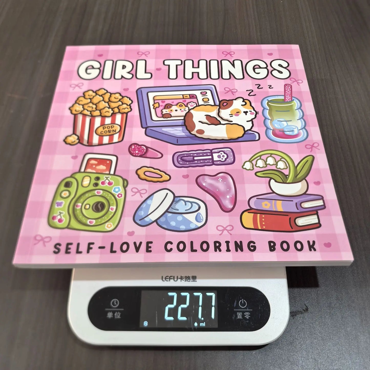 Educational Art Therapy Coloring Book Adults Teens Creative Hobby