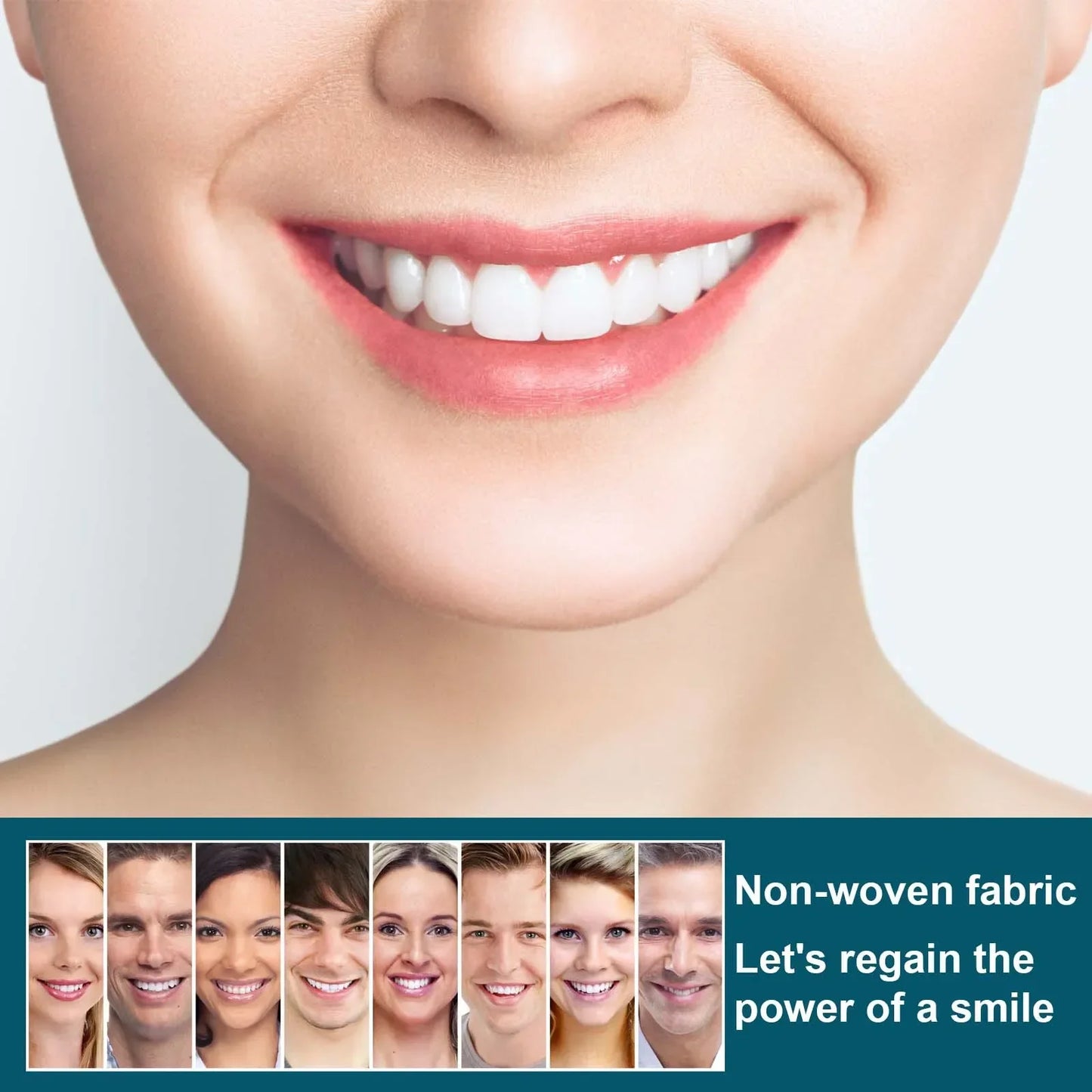 EELHOE Snap-On Veneers – Temporary Tooth Cover for an Instant Smile Peaceful Pleasures Health and Wellness