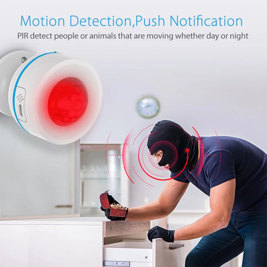 NEO Coolcam Z-Wave Plus 700 Series PIR Motion Detector With Temperature Humidity Light Sensor Work With Smartthing Vera Peaceful Pleasures Health and Wellness