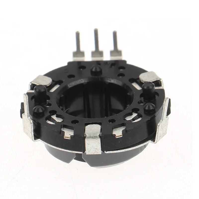 ALPS EC25 SRGP200200 Hollow Shaft Encoder 20-Position Volume Knob Rotary Encoder Switch Peaceful Pleasures Health and Wellness