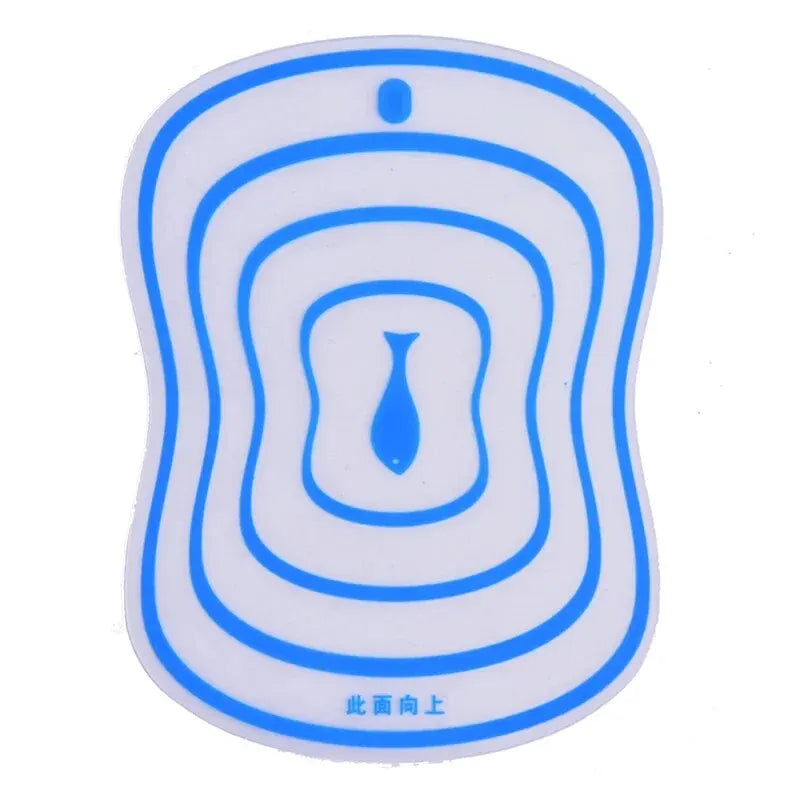 Flexible Food-Grade PP Cutting Board – Non-Slip, 3 Sizes