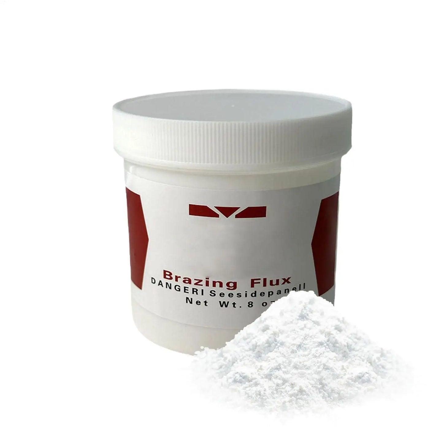 Aluminum Brazing Flux Powder 200g – Low-Temp High-Purity