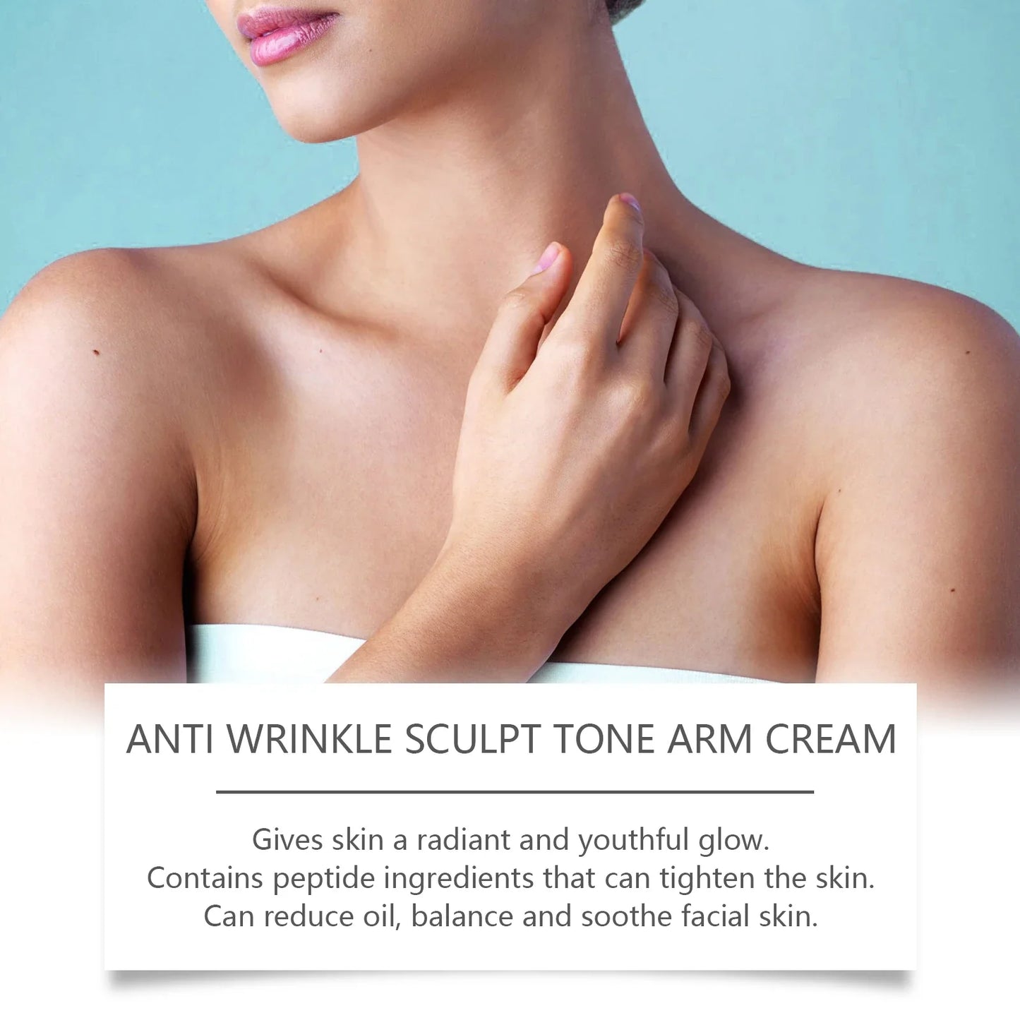 HOYGI Firming Lifting Arm Cream – Tighten & Moisturize 50g