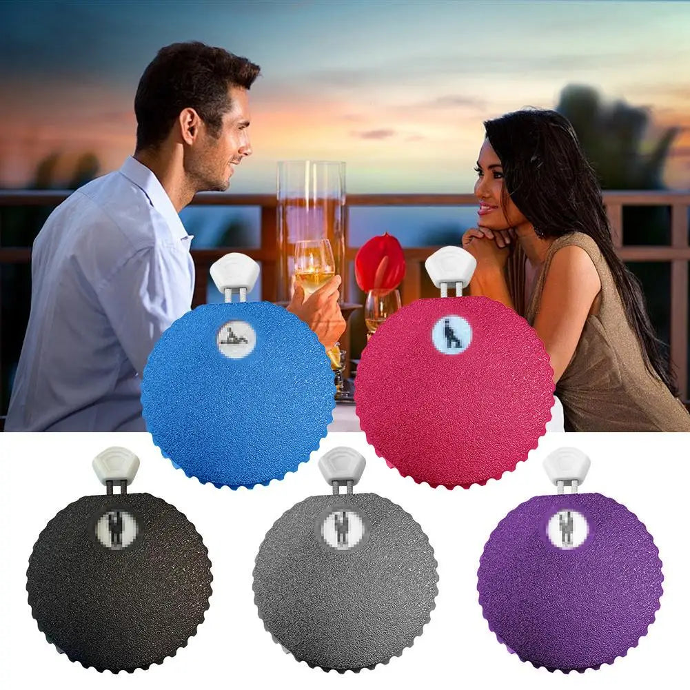 3D Printed Couples Date Night Spinner Game – Fun Gift