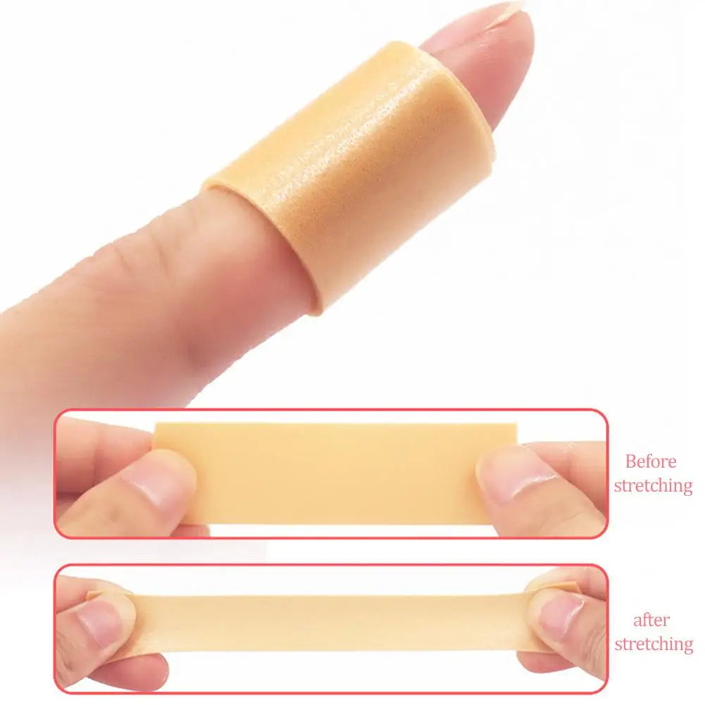 Foam Foot Cushion Tape – Anti-Friction Toe & Heel Shoe Pads