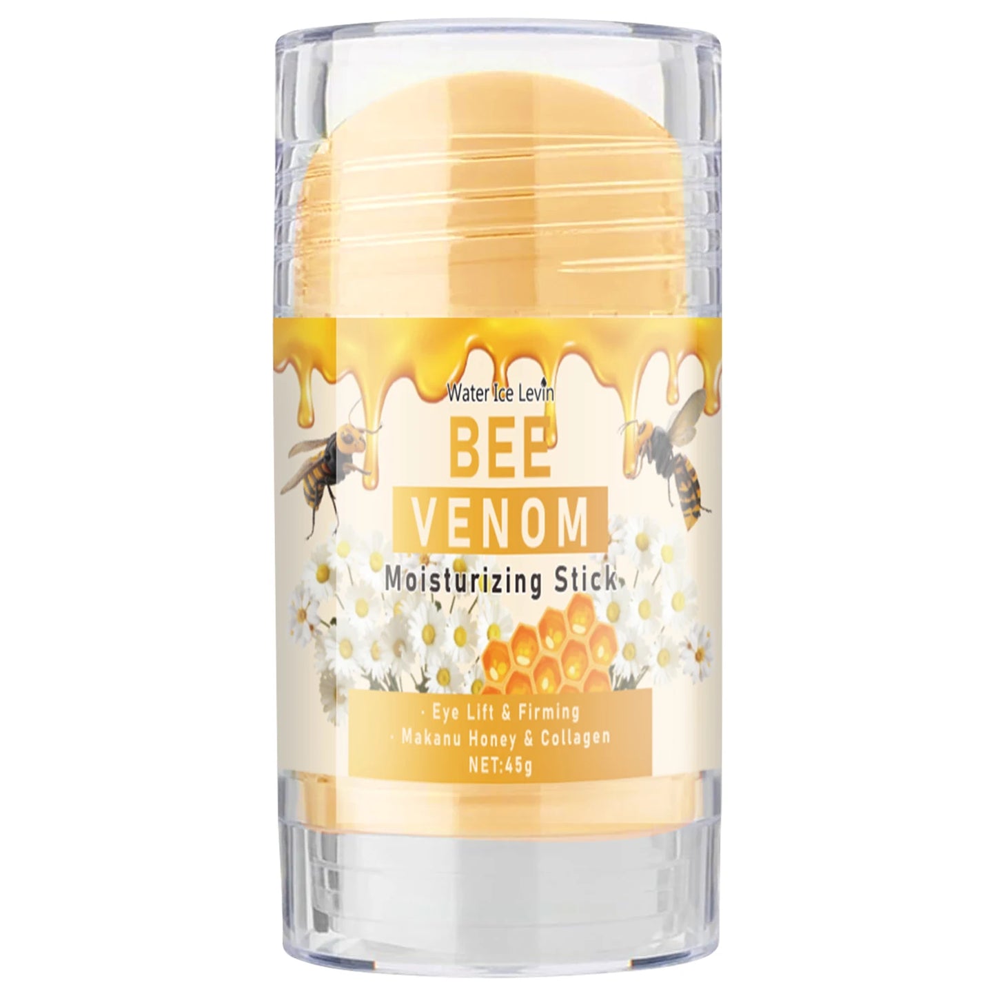 Bee Venom Eye Cream Stick – Hydrating & Nourishing | 45g Eye Cream Stick Peaceful Pleasures Health and Wellness One Bottle 45g