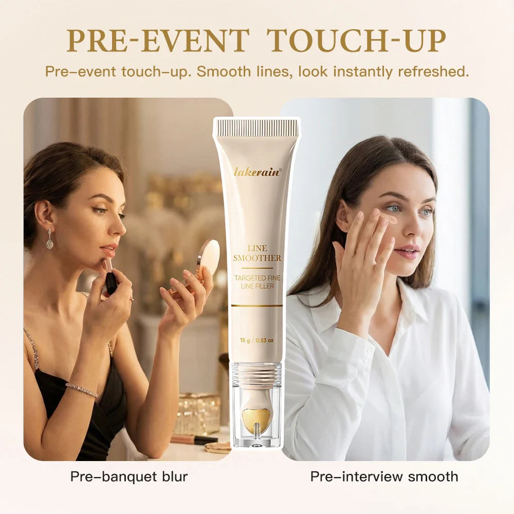Line Smoother Fine Line Blurring Primer – Vitamin C & Niacinamide