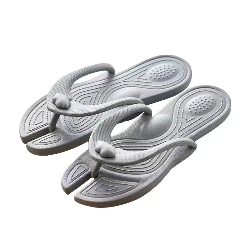 Foldable Travel Slippers | Portable EVA Slides Women & Men