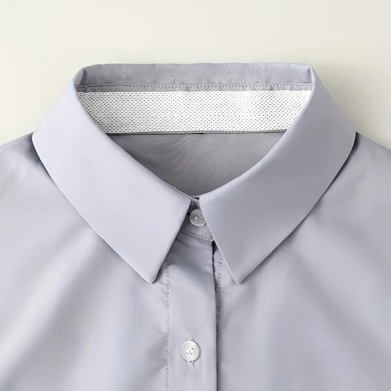 Disposable Invisible Sweat Pads Men Shirt Collar Cuffs Multi